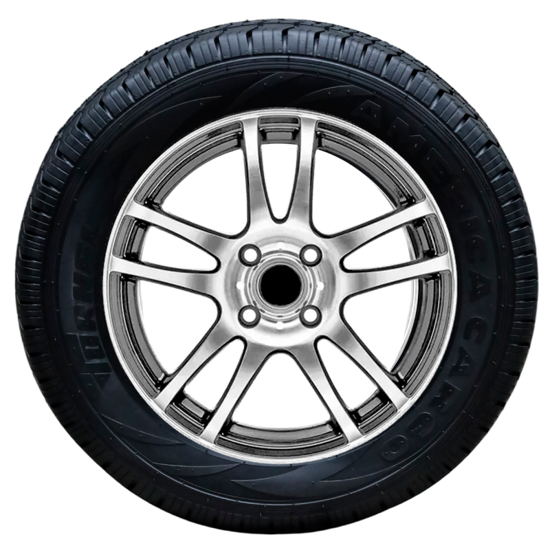 195/R15C 107/105Q TORNEL AMERICA CARGO 8PR BLK