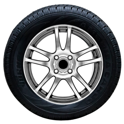 195/R15C 107/105Q TORNEL AMERICA CARGO 8PR BLK