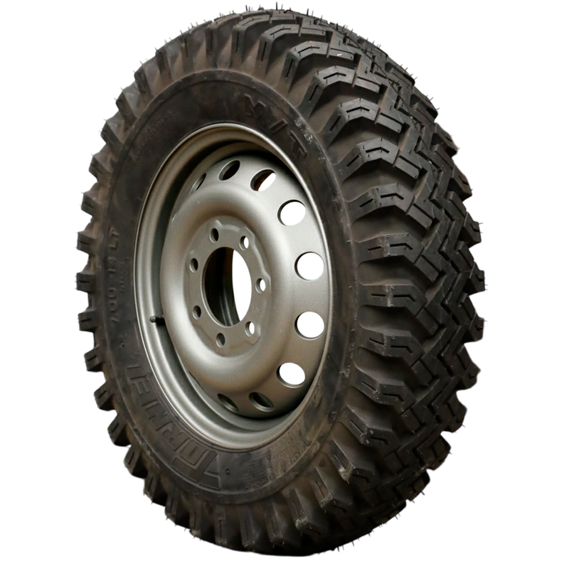 7.00-15 96/92M TORNEL TRACC MT S/C