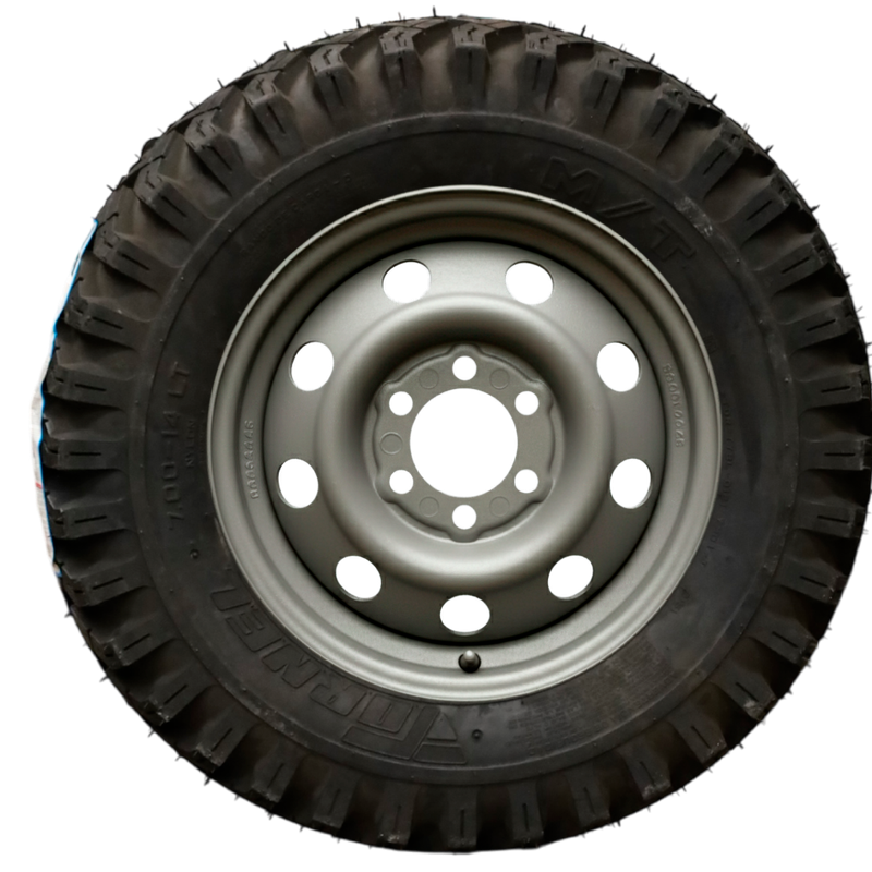 7.00-15 96/92M TORNEL TRACC MT S/C