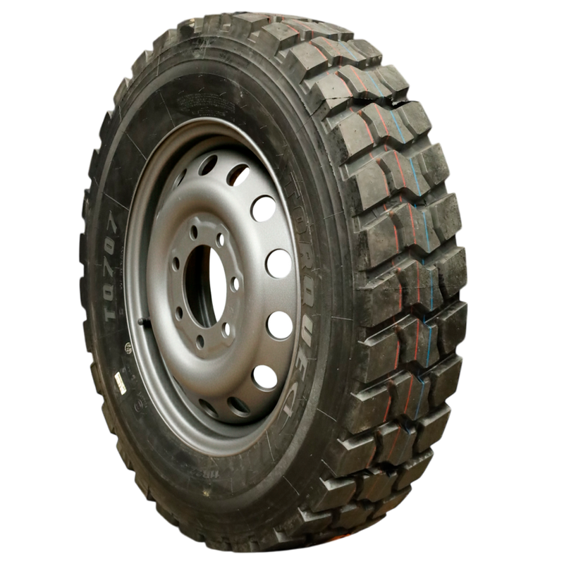 11R22.5 149/146L TORQUE TQ707 18PR MINERA