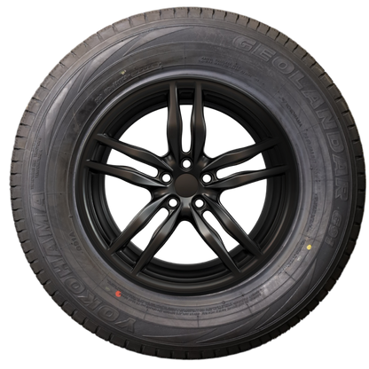 225/65/R17 100H YOKOHAMA GEOLANDAR G91A OE