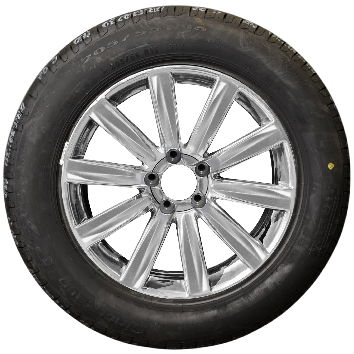 225/45/R18 91V PIRELLI RUN-FLAT CINTURATO P7 (*)