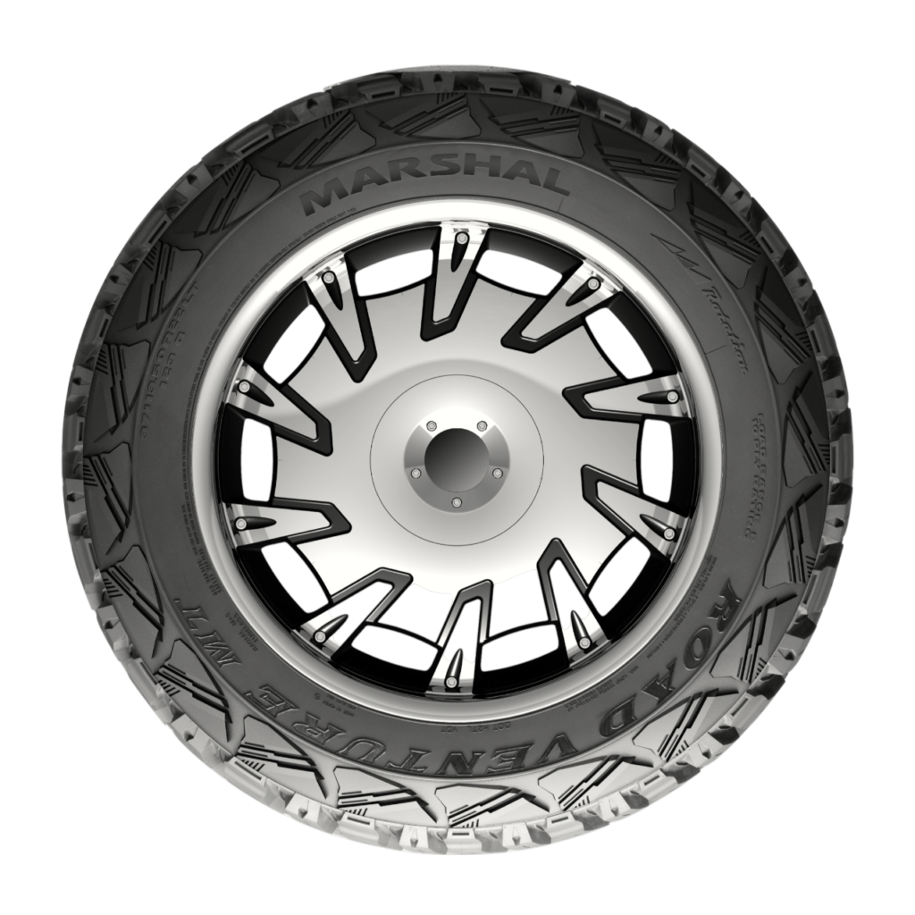 LT265/75/R16 123/120Q MARSHAL KL71 MT 10C