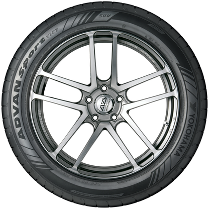 225/60/R18 104W YOKOHAMA ADVAN V107D XL OE