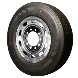 225/70/R19.5 128/126L KUMHO RS03 14PR DIRECCION