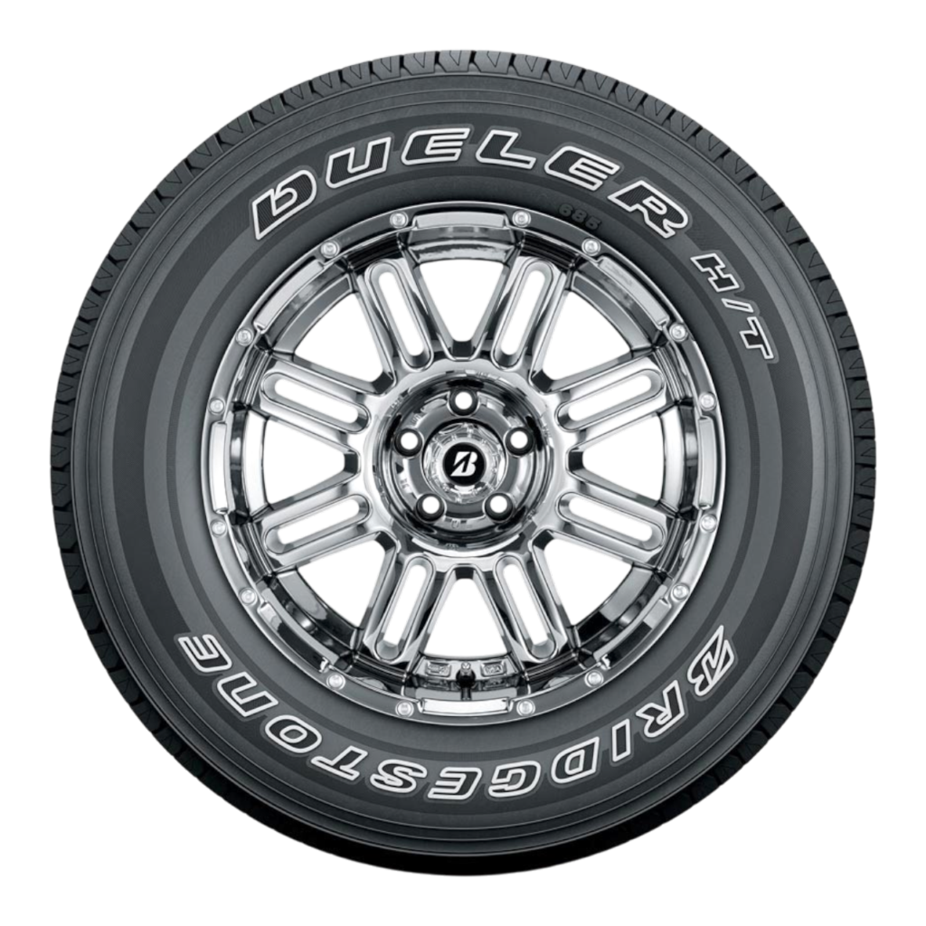 255/70/R18 113T BRIDGESTONE DUELER H/T 685 (OE)