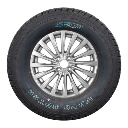 235/65/R17 104T SPORTRAK WPRO SP789 AT LB