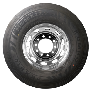 315/80/R22.5 156/150L KUMHO XS10 20PR DIRECCION