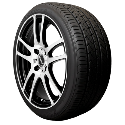255/45/R18 99Y YOKOHAMA ADVAN SPORT AS+ V406