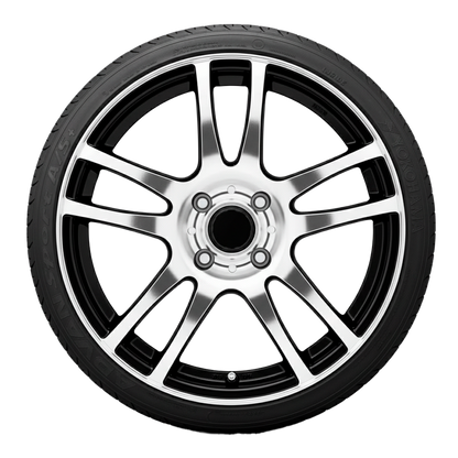 255/45/R18 99Y YOKOHAMA ADVAN SPORT AS+ V406
