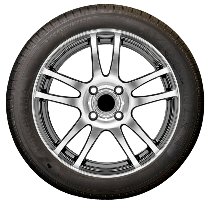 235/65/R16 103T YOKOHAMA AVID ASCEND LX S328