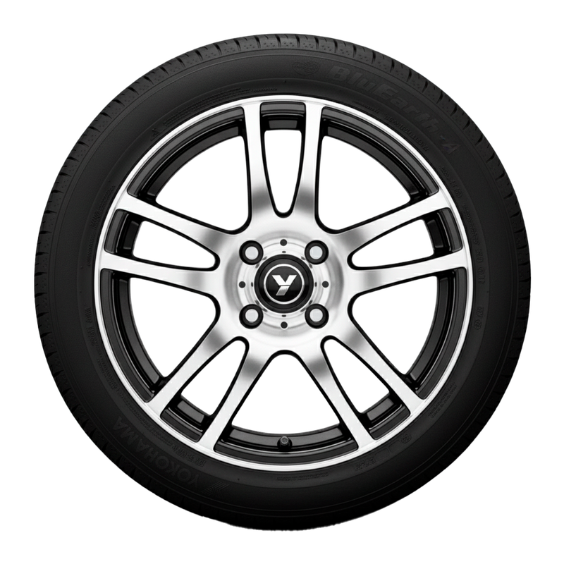 195/60/R17 90H YOKOHAMA BLUEARTH AE30D