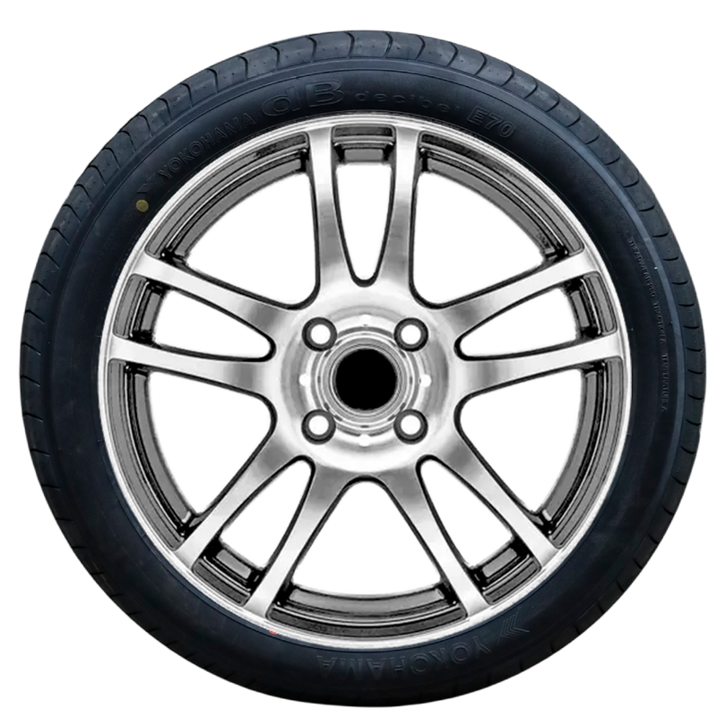 215/55/R17 94V YOKOHAMA DECIBEL dB E70N OE