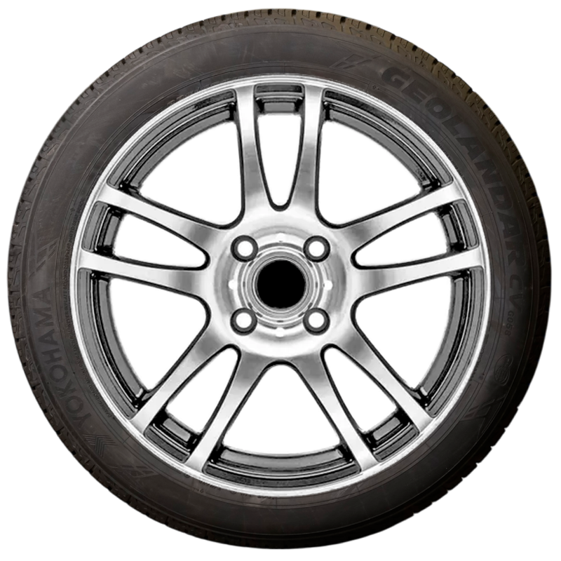 245/65/R17 107H YOKOHAMA GEOLANDAR CV G058