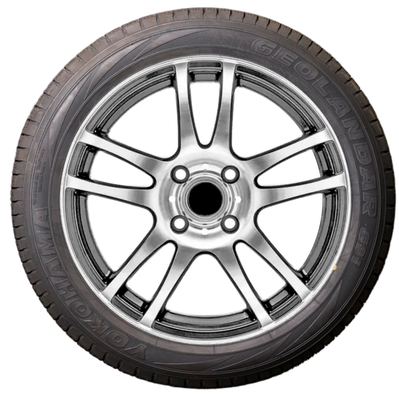 225/60/R17 99H YOKOHAMA GEOLANDAR G91L