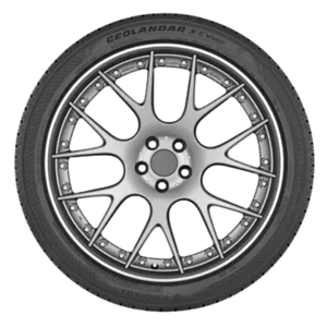 255/55/R19 111W YOKOHAMA GEO X-CV G057