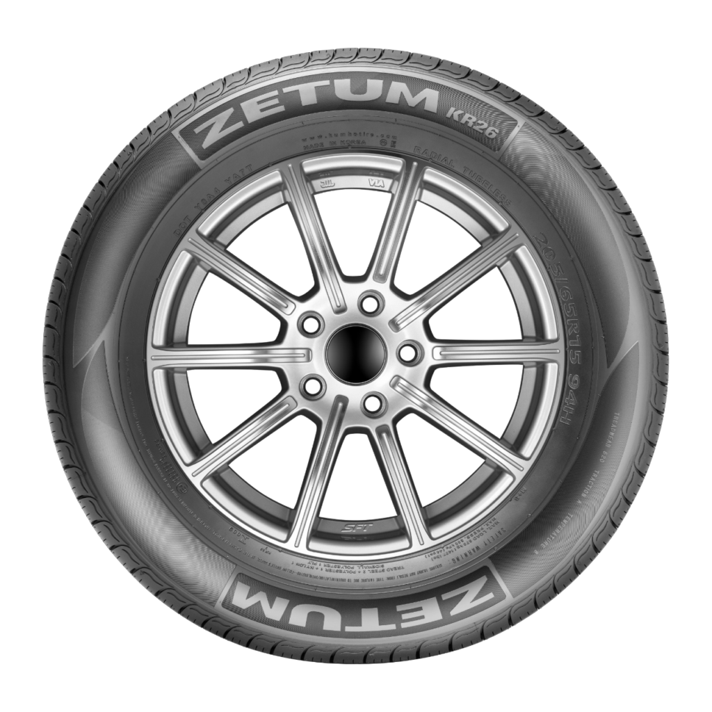 225/65/R17 102H ZETUM KR26