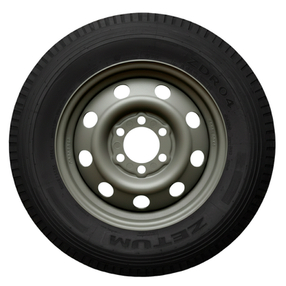 11R24.5 149/146M ZETUM ZDR04 16C TRACCION