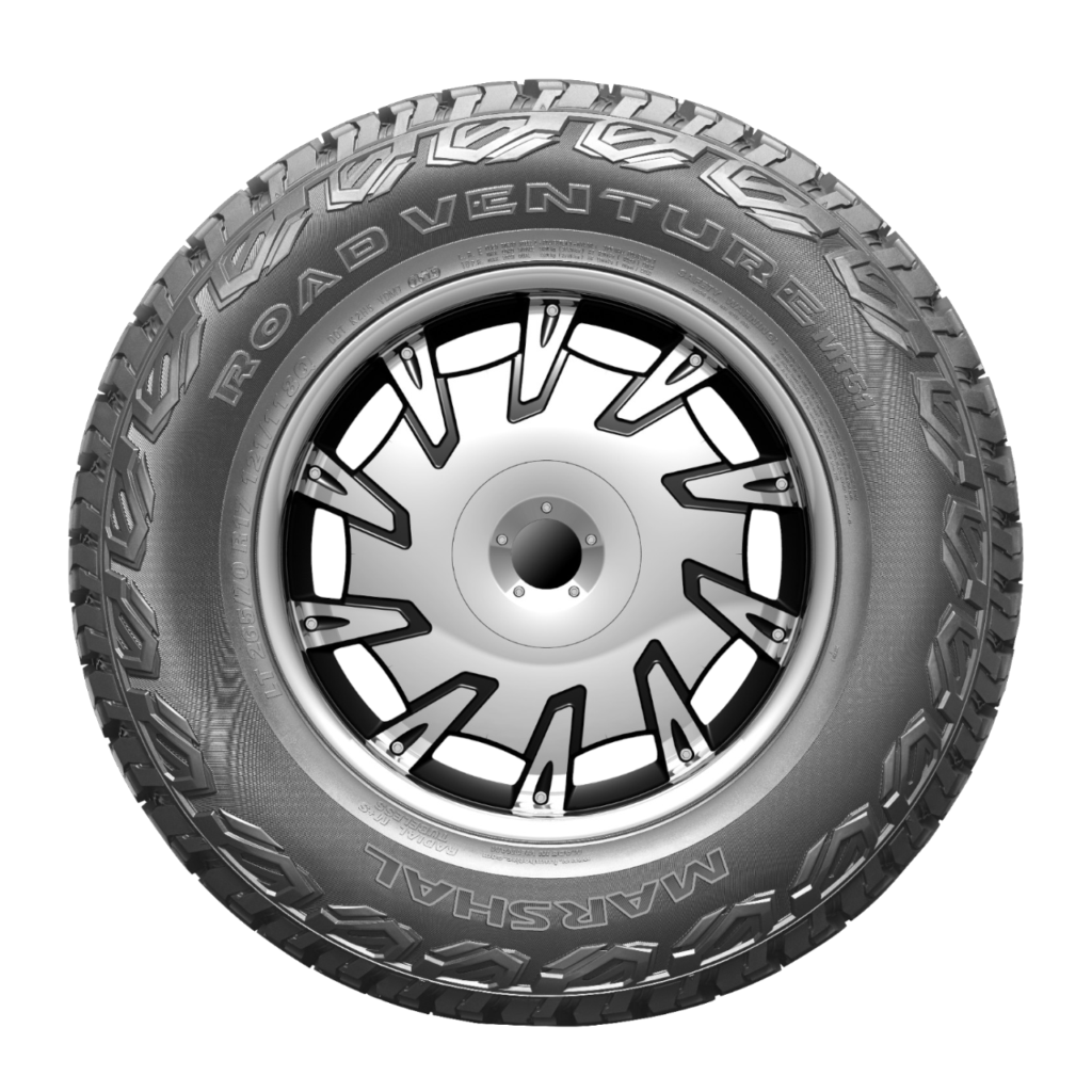 LT245/70/R17 119/116Q MARSHAL MT51 10C