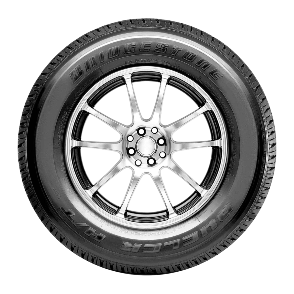 255/70/R17 110S BRIDGESTONE DUELER H/T 684 II (OE)