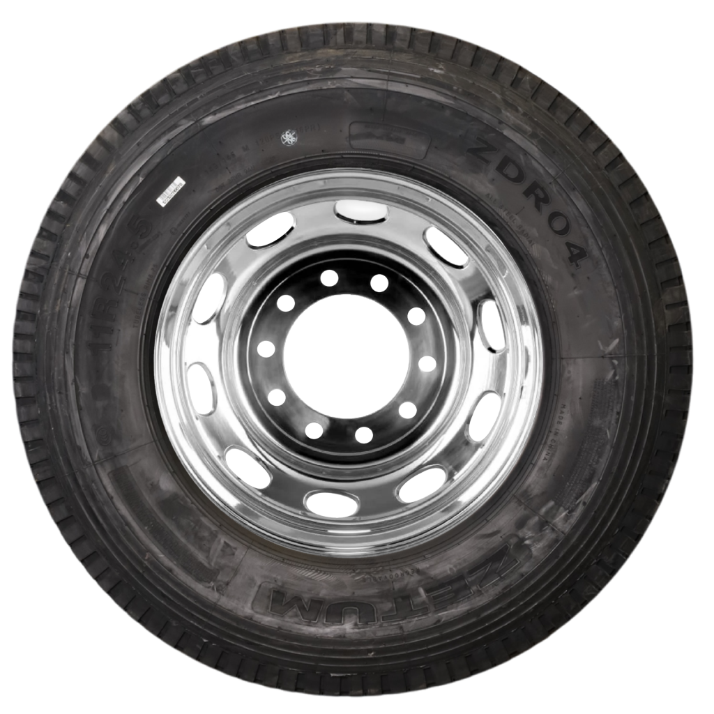 11R24.5 149/146M ZETUM ZDR04 16C TRACCION