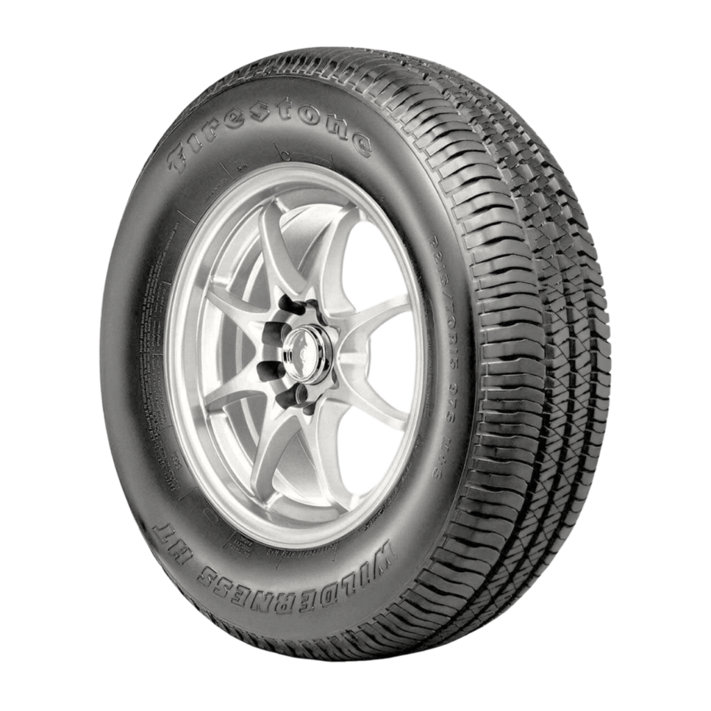 215/70/R15 97S FIRESTONE WILDERNESS H/T