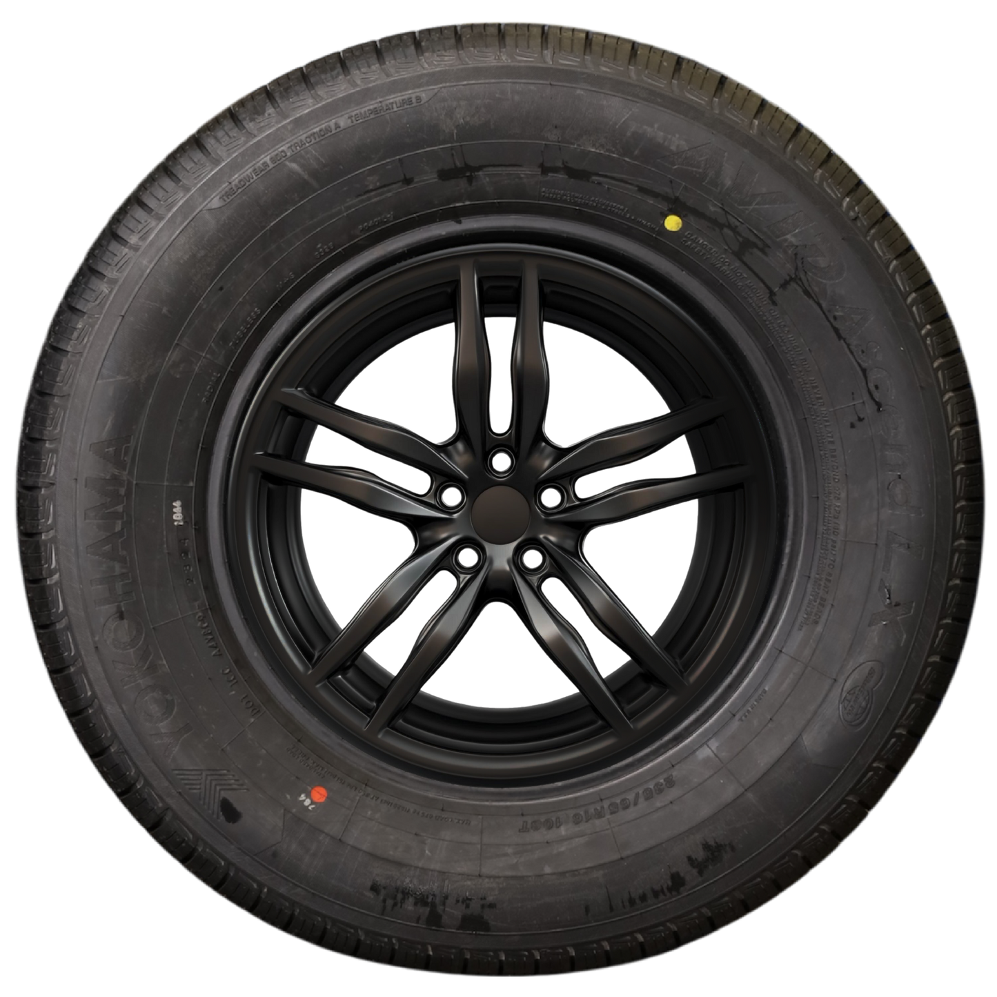 205/70/R16 97T YOKOHAMA AVID ASCEND LX S328