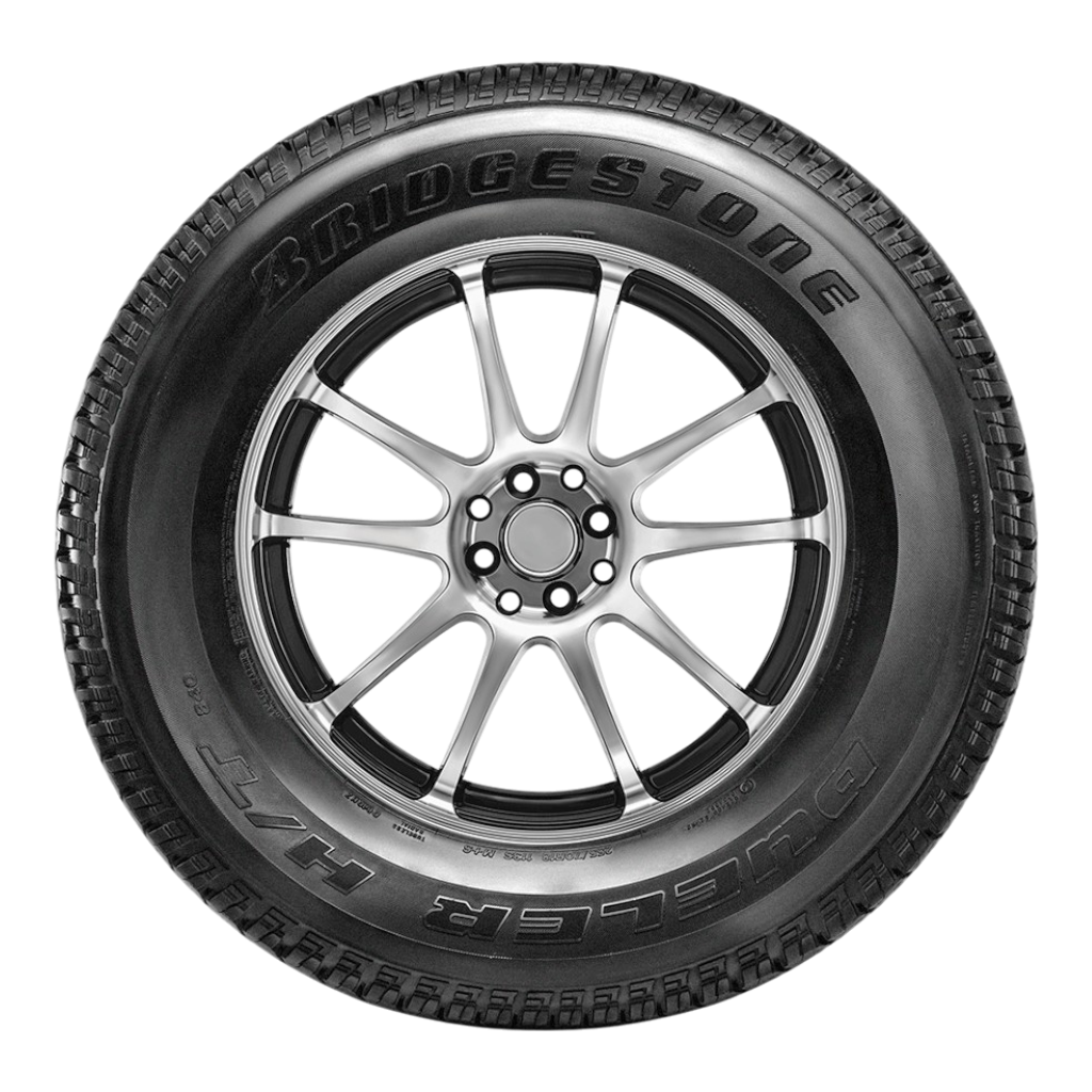 205/R16C 110/108R BRIDGESTONE DUELER H/T 840 (OE)