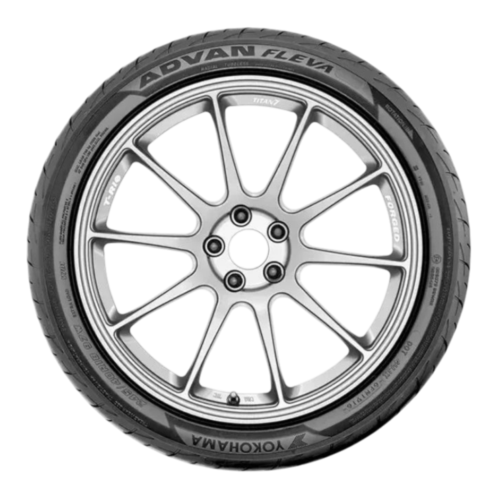 215/45/R16 90W YOKOHAMA ADVAN FLEVA V701