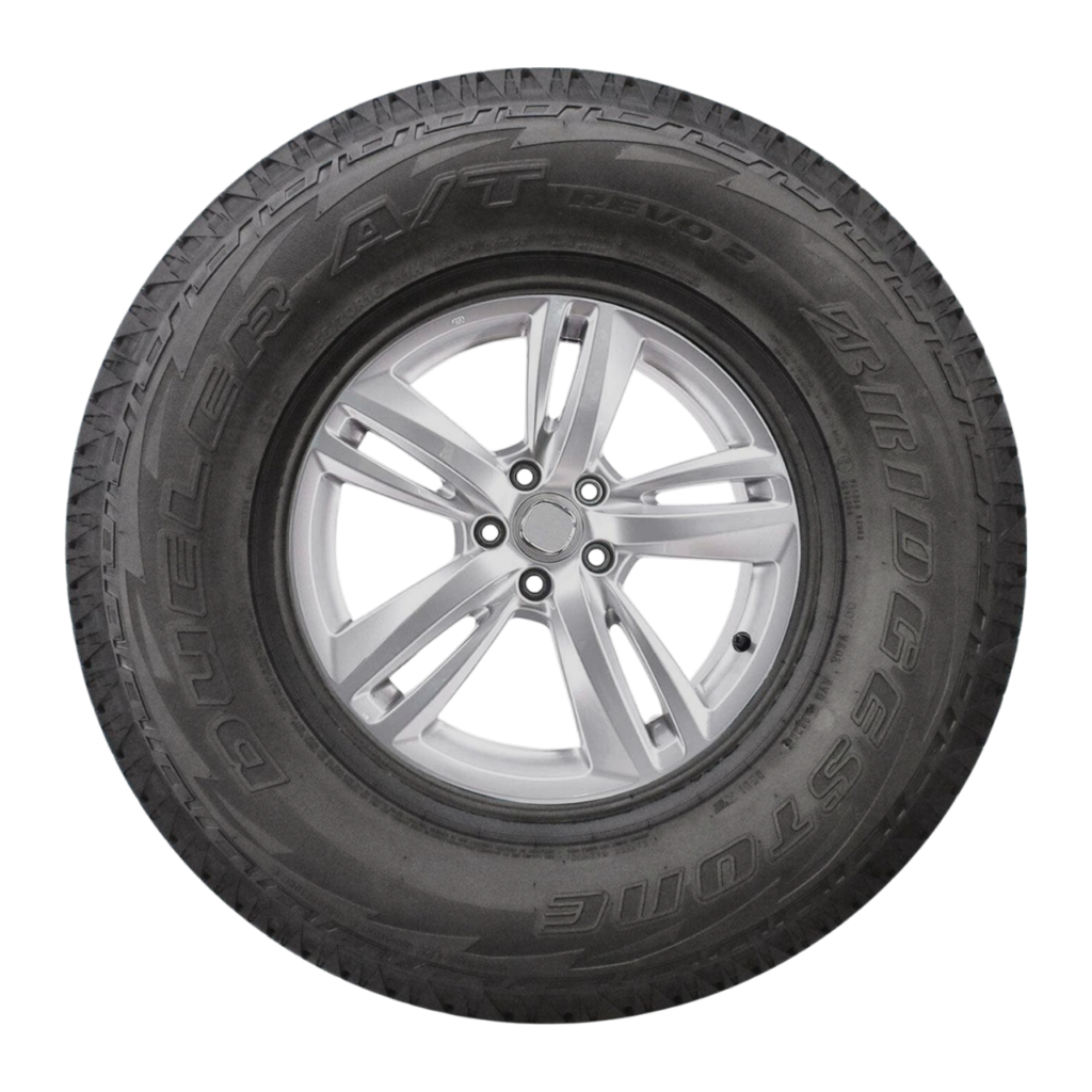 LT235/75/R15 110/107S BRIDGESTONE DUELER A/T REVO 2