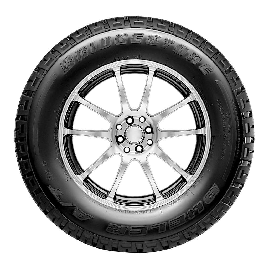 265/65/R18 112S BRIDGESTONE DUELER A/T RH-S (OE
