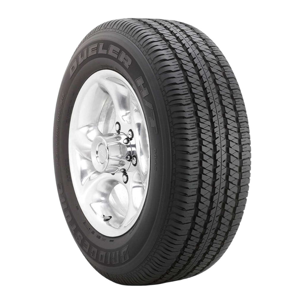255/70/R17 110S BRIDGESTONE DUELER H/T 684 II (OE)