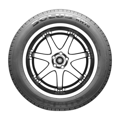 215/55/R17 93V KUMHO SOLUS KH16