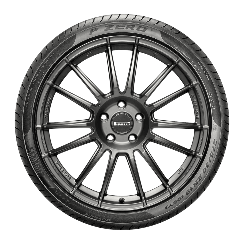 315/35/R22 111Y PIRELLI P-ZERO (PZ4) (*) NCS XL