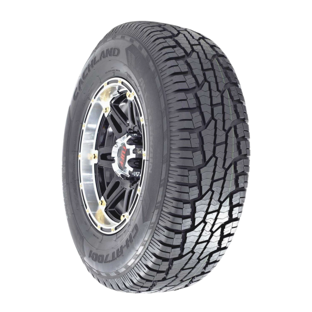 LT215/75/R15 100/97S CACHLAND CH-AT7001 6PR
