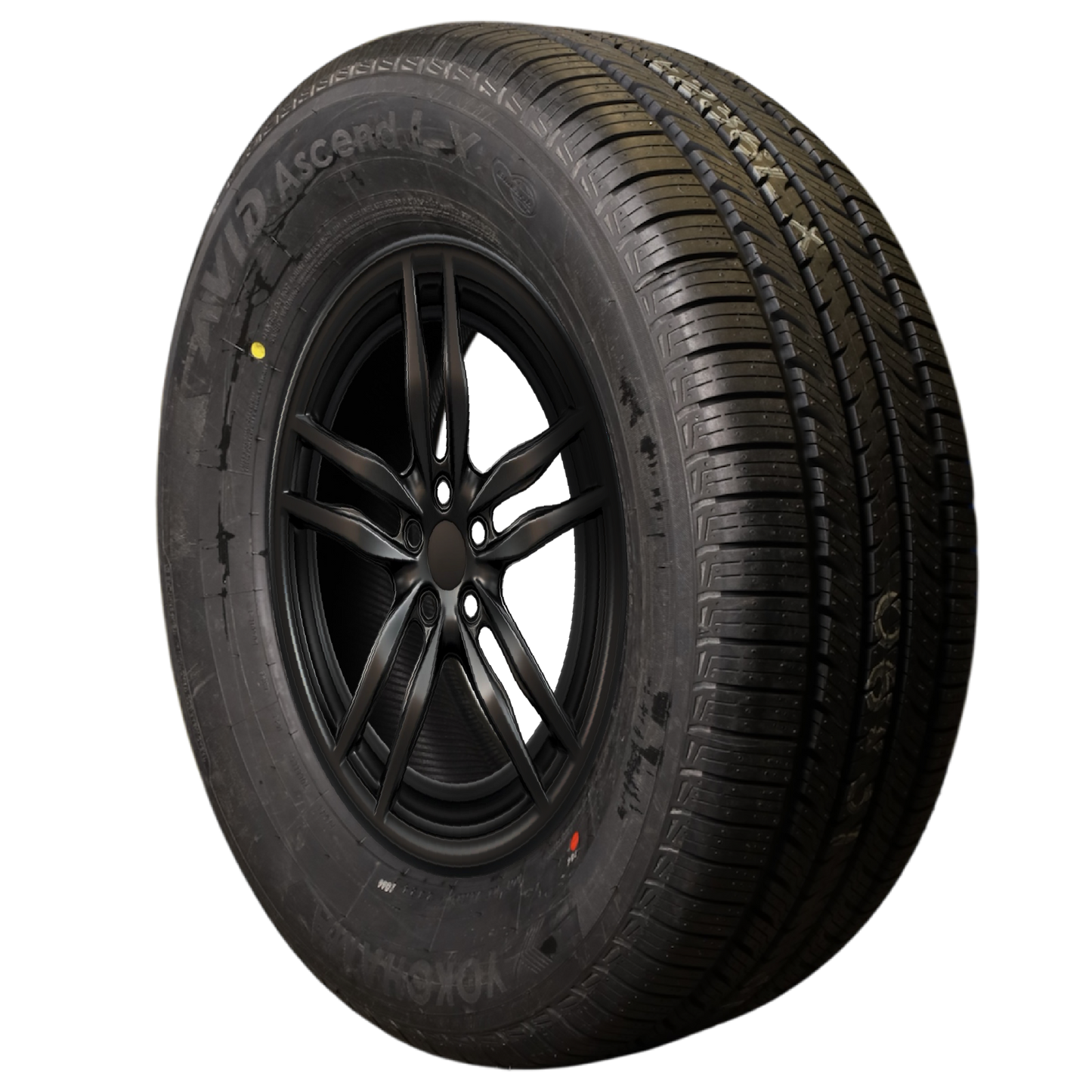 205/70/R16 97T YOKOHAMA AVID ASCEND LX S328