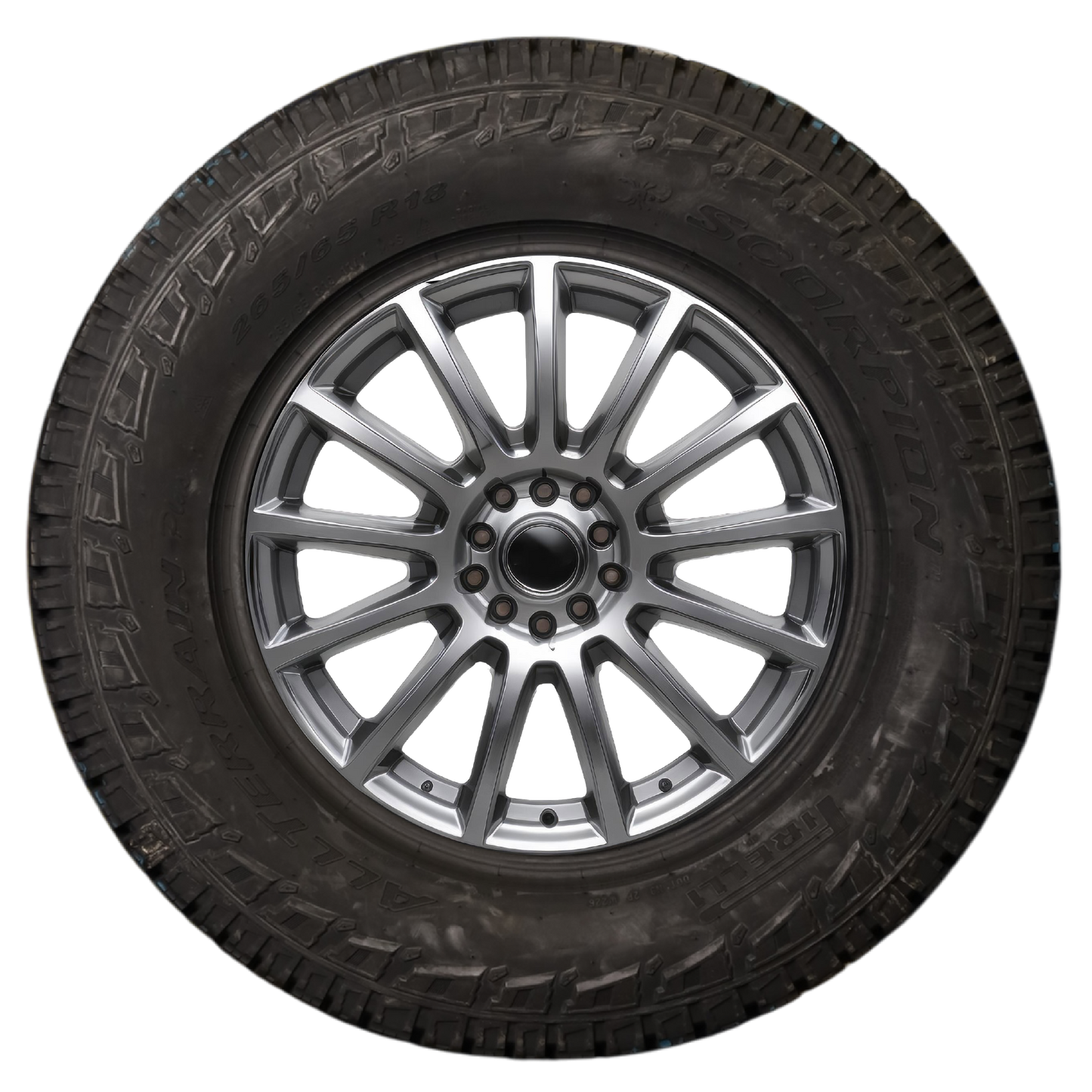 LT275/70/R18 125S PIRELLI SCORPION ALL TERRAIN PLUS