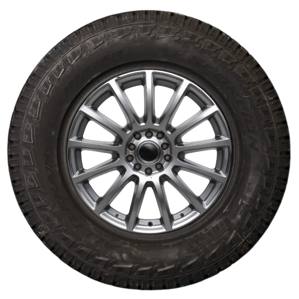 275/65/R20 116H PIRELLI SCORPION ALL TERRAIN ELECTRIC