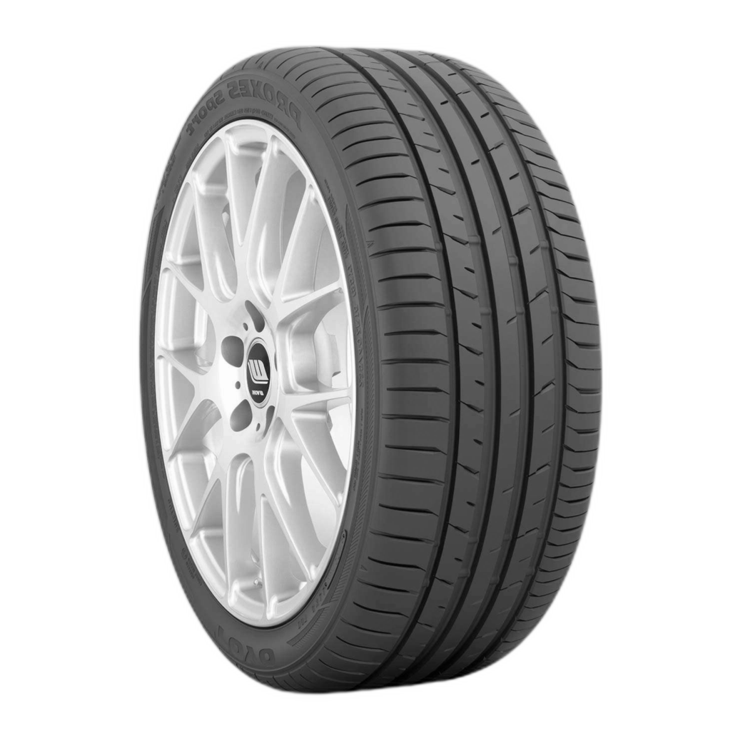 215/40/ZR18 89Y TOYO PXSP