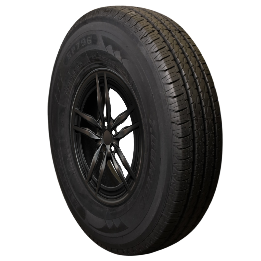 7.00R16 117/116N SPORTRAK SP796 12PR