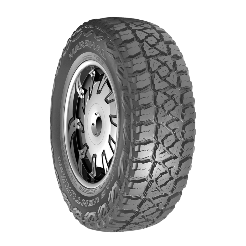 LT245/70/R17 119/116Q MARSHAL MT51 10C