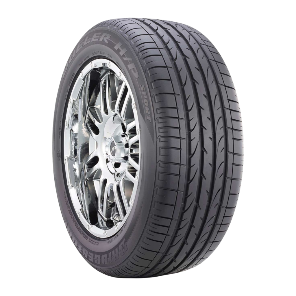 285/45/R20 112Y BRIDGESTONE DUELER H/P SPORT (OE) XL