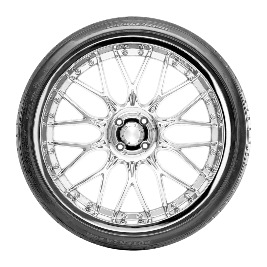 245/50/R18 100W BRIDGESTONE POTENZA S001 (OE)