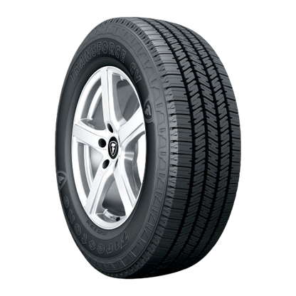 195/R15C 106/104R FIRESTONE TRANSFORCE CV (OE)