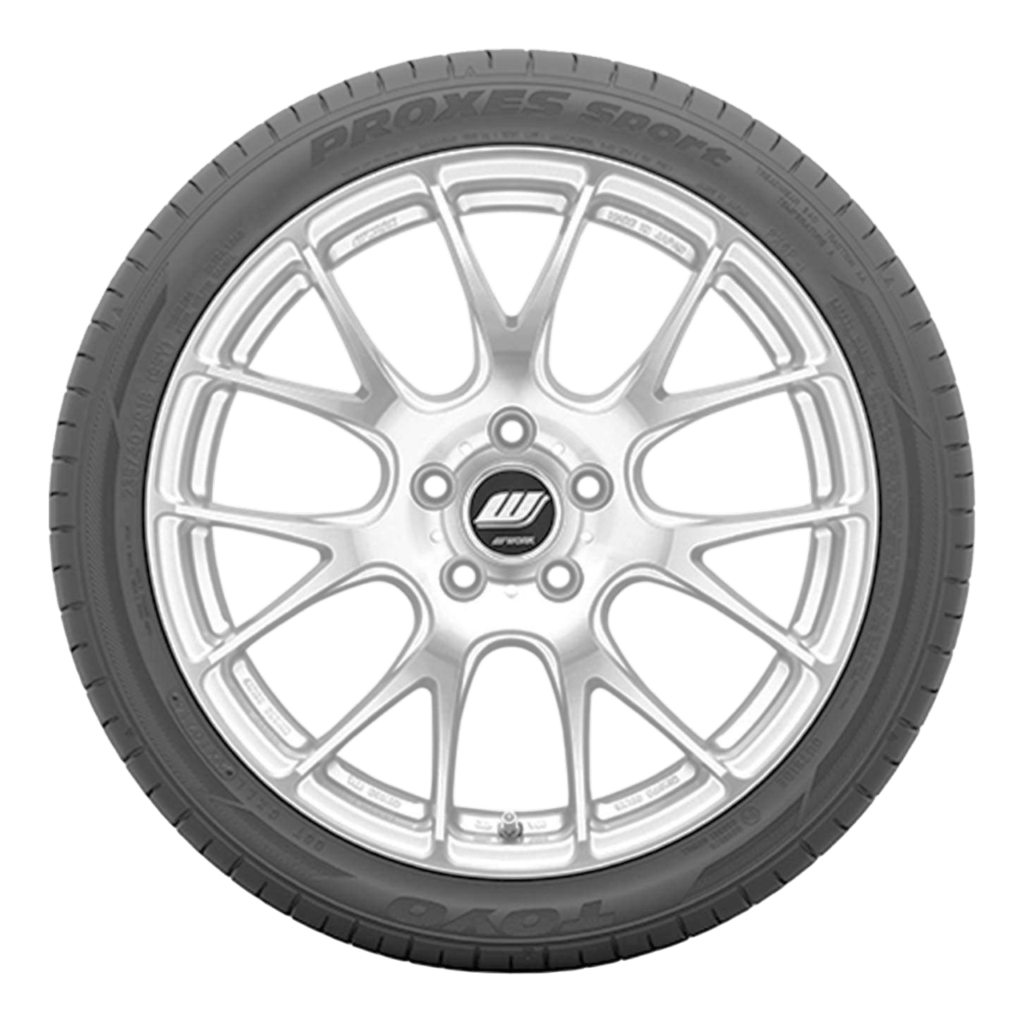 255/40/ZR17 98Y TOYO PXSP