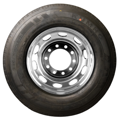 225/70/R19.5 128/126L KUMHO RS03 14PR DIRECCION
