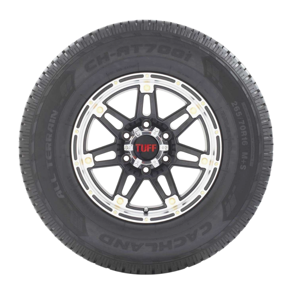 LT215/75/R15 100/97S CACHLAND CH-AT7001 6PR