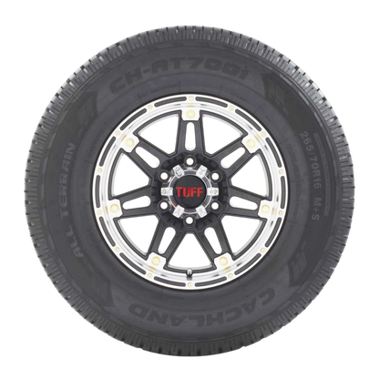 LT215/75/R15 100/97S CACHLAND CH-AT7001 6PR