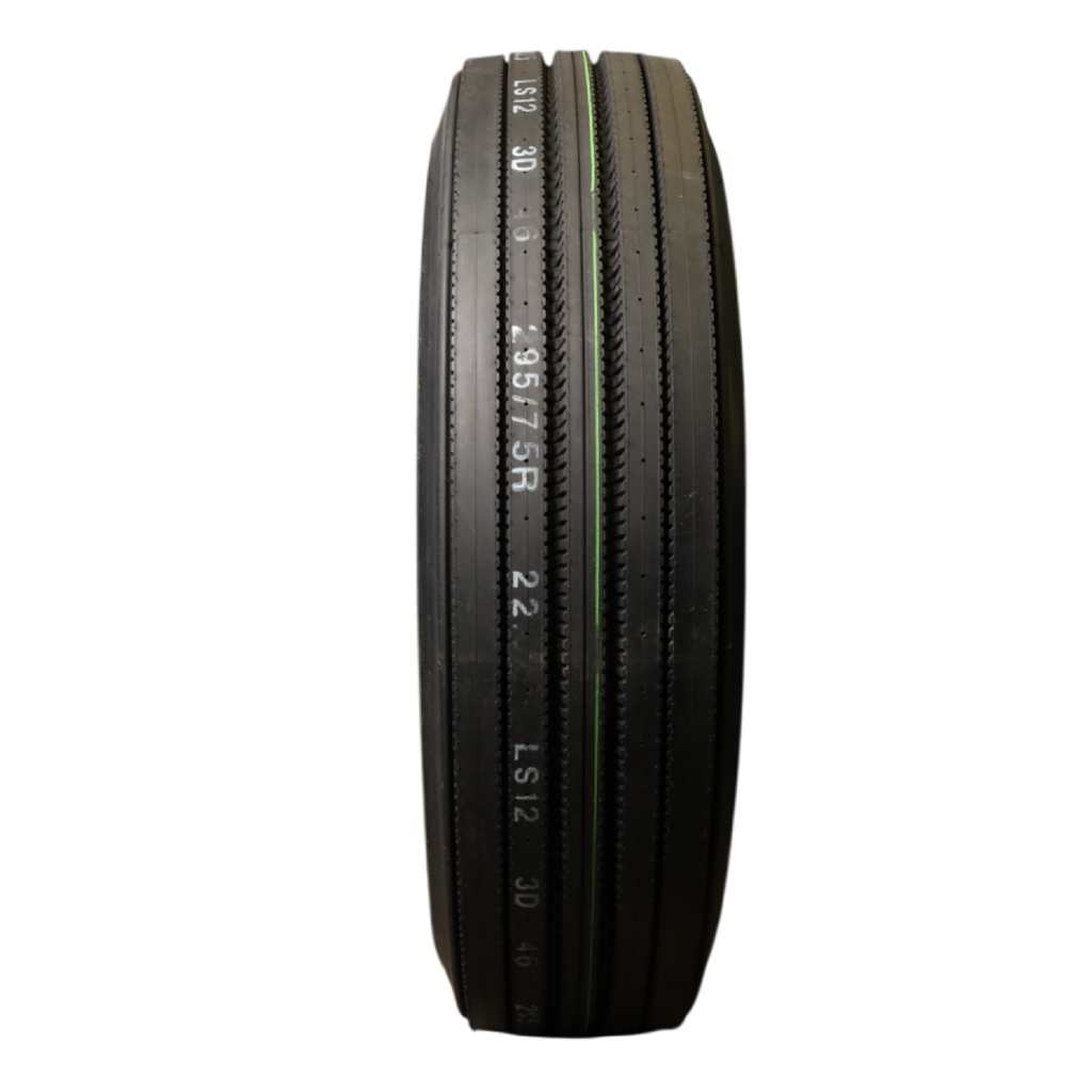 295/75/R22.5 149/146L KUMHO LS12 16PR DIRECCION
